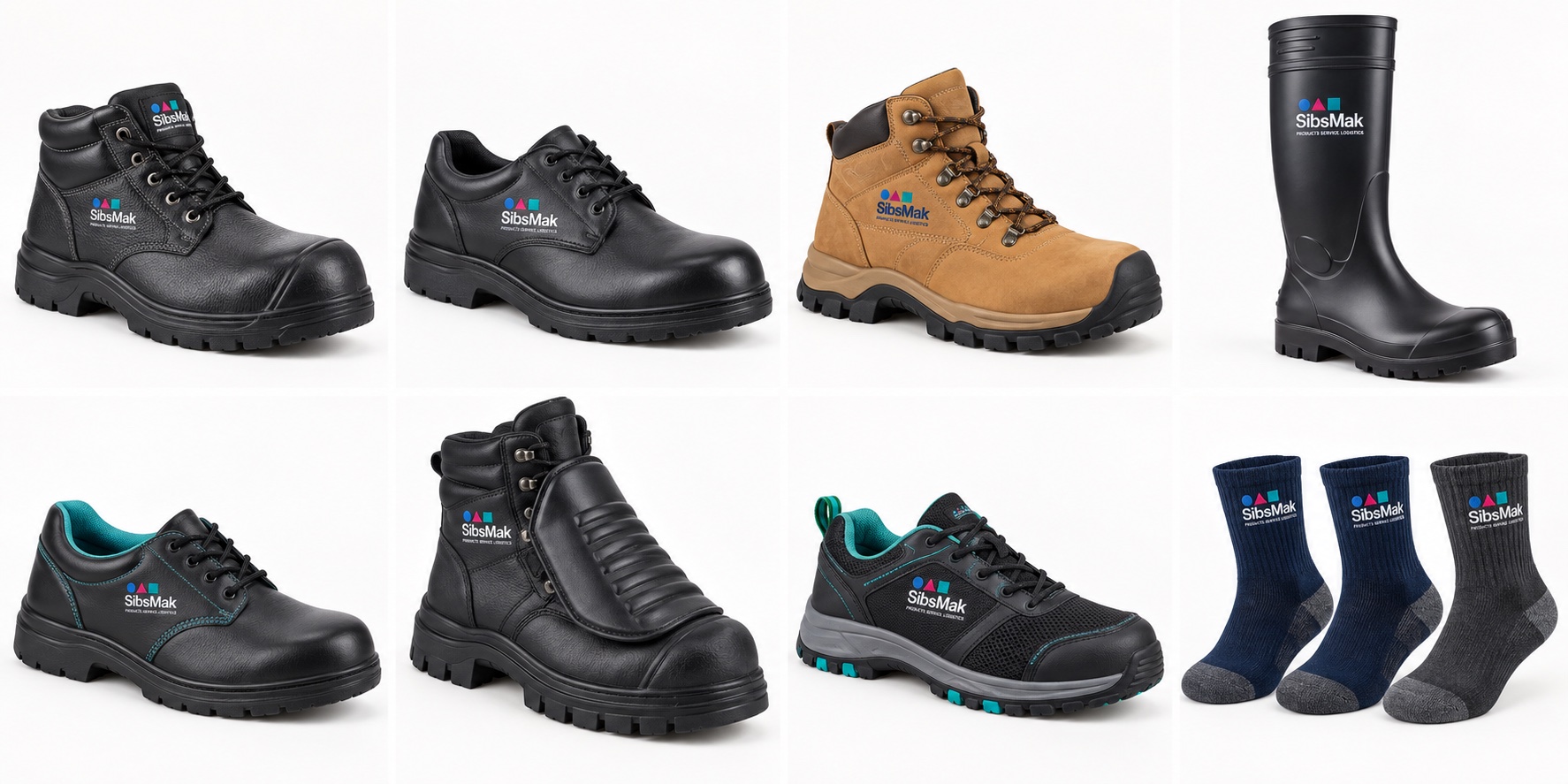 Safety Footwear catalogue preview