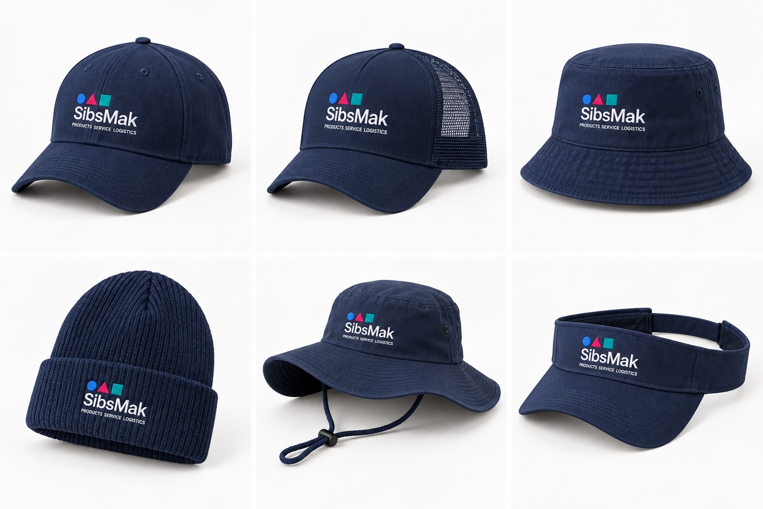 Headwear & Caps catalogue preview