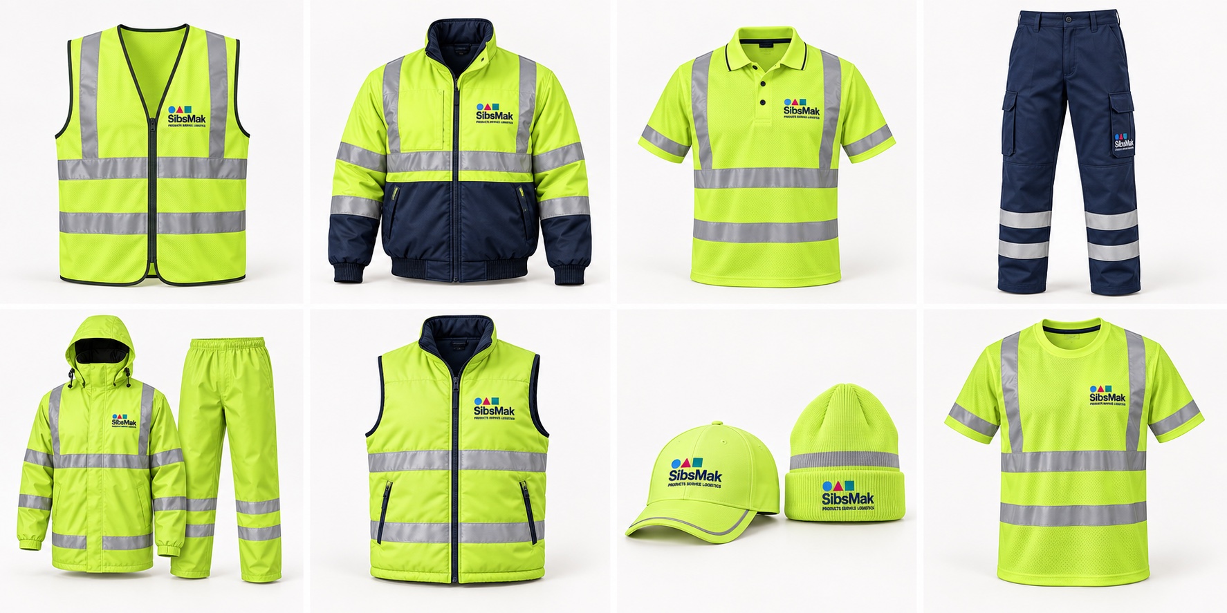 Hi-Visibility Wear catalogue preview